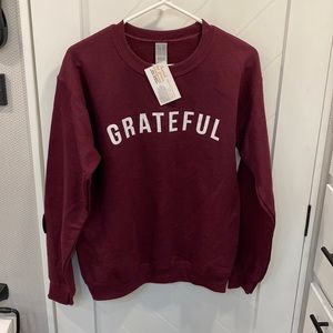 🏡Greateful boutique sweatshirt